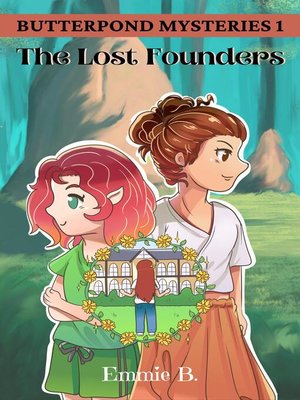 cover image of The Lost Founders